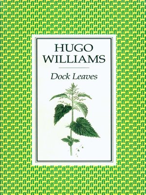 cover image of Dock Leaves
